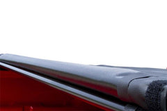 ACCESS LORADO Tonneau Cover for 04-14 Ford F-150 &amp; 07-08 Lincoln Mark LT 6' 6" Box - Black Patch Performance - ACCE41279