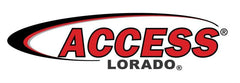 ACCESS LORADO Tonneau Cover for 04-14 Ford F-150 &amp; 07-08 Lincoln Mark LT 6' 6" Box - Black Patch Performance - ACCE41279