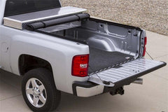 ACCESS LORADO Tonneau Cover for 04-14 Ford F-150 &amp; 07-08 Lincoln Mark LT 6' 6" Box - Black Patch Performance - ACCE41279