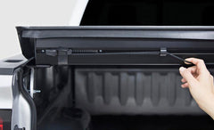 ACCESS LORADO Tonneau Cover for 04-14 Ford F-150 &amp; 07-08 Lincoln Mark LT 6' 6" Box - Black Patch Performance - ACCE41279