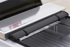 ACCESS LORADO Tonneau Cover for 04-14 Ford F-150 &amp; 07-08 Lincoln Mark LT 6' 6" Box - Black Patch Performance - ACCE41279