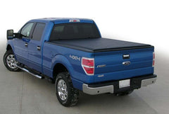 ACCESS LORADO Tonneau Cover for 04-14 Ford F-150 &amp; 07-08 Lincoln Mark LT 6' 6" Box - Black Patch Performance - ACCE41279