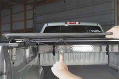 ACCESS LORADO Tonneau Cover for 04-14 Ford F-150 &amp; 07-08 Lincoln Mark LT 6' 6" Box - Black Patch Performance - ACCE41279