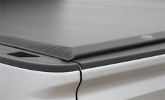 Chevrolet, GMC (Bed Length: 69.9Inch) Tonneau Cover - Black Patch Performance - ACCE42369