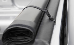 19 - 23 Ram 1500 (Bed Length: 67.4Inch) Tonneau Cover - Black Patch Performance - ACCE44239