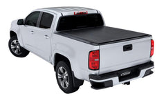 ACCESS LORADO Tonneau Cover for 07-21 Toyota Tundra 6' 6" Box - Black Patch Performance - ACCE45219