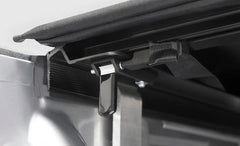 Ford, Lincoln (Bed Length: 78.8Inch) Tonneau Cover - Black Patch Performance - ACCE91279