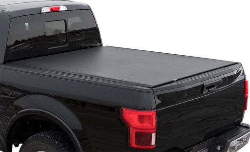 15-23 Ford F-150 (Bed Length: 67.1Inch) Tonneau Cover - Black Patch Performance - ACCE91369