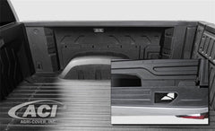 Chevrolet, GMC (Bed Length: 69.9Inch) Tonneau Cover - Black Patch Performance - ACCE92469
