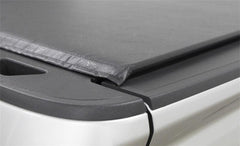 ACCESS VANISH Tonneau Cover for 02-08 Dodge Ram 1500 &amp; 03-09 2500/3500 6' 4" Box - Black Patch Performance - ACCE94139