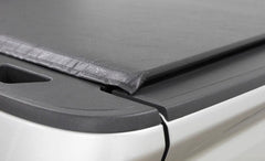 ACCESS VANISH Tonneau Cover for 02-08 Dodge Ram 1500 &amp; 03-09 2500/3500 6' 4" Box - Black Patch Performance - ACCE94139