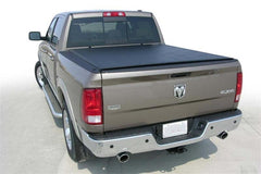 ACCESS VANISH Tonneau Cover for 02-08 Dodge Ram 1500 &amp; 03-09 2500/3500 6' 4" Box - Black Patch Performance - ACCE94139