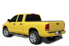 ACCESS VANISH Tonneau Cover for 02-08 Dodge Ram 1500 &amp; 03-09 2500/3500 6' 4" Box - Black Patch Performance - ACCE94139