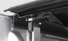 ACCESS VANISH Tonneau Cover for 02-08 Dodge Ram 1500 &amp; 03-09 2500/3500 6' 4" Box - Black Patch Performance - ACCE94139