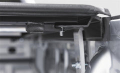 ACCESS VANISH Tonneau Cover for 02-08 Dodge Ram 1500 &amp; 03-09 2500/3500 6' 4" Box - Black Patch Performance - ACCE94139
