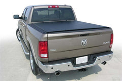 ACCESS VANISH Tonneau Cover for 02-08 Dodge Ram 1500 &amp; 03-09 2500/3500 6' 4" Box - Black Patch Performance - ACCE94139