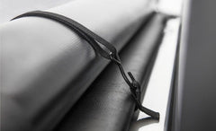 ACCESS VANISH Tonneau Cover for 02-08 Dodge Ram 1500 &amp; 03-09 2500/3500 6' 4" Box - Black Patch Performance - ACCE94139