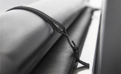 ACCESS VANISH Tonneau Cover for 02-08 Dodge Ram 1500 &amp; 03-09 2500/3500 6' 4" Box - Black Patch Performance - ACCE94139