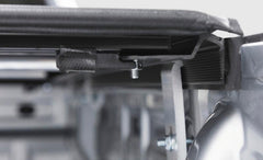 ACCESS VANISH Tonneau Cover for 02-08 Dodge Ram 1500 &amp; 03-09 2500/3500 6' 4" Box - Black Patch Performance - ACCE94139