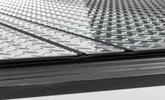 LOMAX PROFESSIONAL SERIES Tonneau Cover for 14-18 Chevy/GMC 1500 5' 8" Box (Blk Diamond) - Black Patch Performance - ACCEB0020019