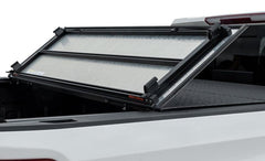 LOMAX PROFESSIONAL SERIES Tonneau Cover for 15-22 Chevy/GMC Colorado/Canyon 5' Box (Blk Diamond) - Black Patch Performance - ACCEB0020029