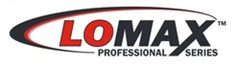 LOMAX PROFESSIONAL SERIES Tonneau Cover for 02-18 Dodge/Ram 1500, 19-ON Classic &amp; 03-18 2500/3500 6' 4" Box (Blk Diamond) - Black Patch Performance - ACCEB0040029