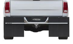 ACC Rockstar Mud Flaps - Black Patch Performance - ACCED100001