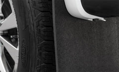 ACC Rockstar Mud Flaps - Black Patch Performance - ACCEE004003209