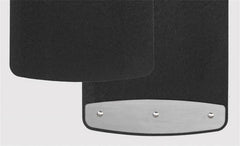 ACC Rockstar Mud Flaps - Black Patch Performance - ACCEE004003209