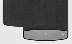 ACC Rockstar Mud Flaps - Black Patch Performance - ACCEE104004209