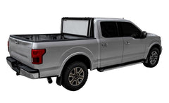 LOMAX STANCE HARD COVER Tonneau Cover for 17-22 Ford F-250/F-350 6' 8" Box (Urethane) - Black Patch Performance - ACCEG3010049