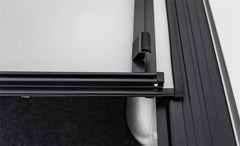 LOMAX STANCE HARD COVER Tonneau Cover for 15-22 Chevy/GMC Colorado/Canyon 5' Box (Urethane) - Black Patch Performance - ACCEG3020029