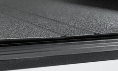 LOMAX STANCE HARD COVER Tonneau Cover for 09-18 Ram 1500 &amp; 19-ON Classic 5' 7" Box w/o RamBox (Urethane) - Black Patch Performance - ACCEG3040019