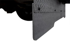 ACC Rockstar Mud Flaps - Black Patch Performance - ACCEH1020049