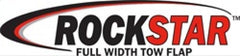 ACC Rockstar Mud Flaps - Black Patch Performance - ACCEH1020049