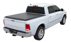 ACCESS ORIGINAL Tonneau Cover for 02-08 Dodge Ram 1500 &amp; 03-09 2500/3500 8' Box - Tonneau Covers from Black Patch Performance