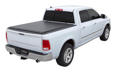 ACCESS ORIGINAL Tonneau Cover for 02-08 Dodge Ram 1500 &amp; 03-09 2500/3500 8' Box - Tonneau Covers from Black Patch Performance