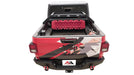 Accessories Rear Cargo Basket - Body from Black Patch Performance