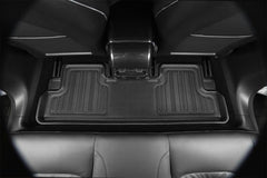 ACE Elitect - Combo - Black - Floor Mats from Black Patch Performance