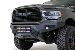 ADD Bomber Front Bumpers - Bumpers, Grilles & Guards from Black Patch Performance