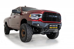 ADD Bomber Front Bumpers - Bumpers, Grilles & Guards from Black Patch Performance