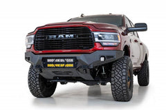 ADD Bomber Front Bumpers - Bumpers, Grilles & Guards from Black Patch Performance