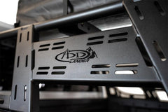 ADD Overlander Chase Rack - Roofs & Roof Accessories from Black Patch Performance