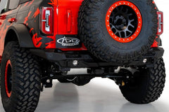 ADD Stealth Fighter Rr Bumper - Bumpers, Grilles & Guards from Black Patch Performance