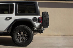 ADD Stealth Fighter Tire Rack - Roofs & Roof Accessories from Black Patch Performance