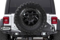 ADD Stealth Fighter Tire Rack - Roofs & Roof Accessories from Black Patch Performance