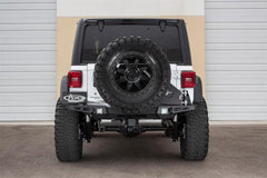 ADD Stealth Fighter Tire Rack - Roofs & Roof Accessories from Black Patch Performance