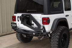 ADD Stealth Fighter Tire Rack - Roofs & Roof Accessories from Black Patch Performance