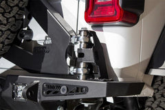 ADD Stealth Fighter Tire Rack - Roofs & Roof Accessories from Black Patch Performance