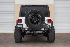 ADD Stealth Fighter Tire Rack - Roofs & Roof Accessories from Black Patch Performance